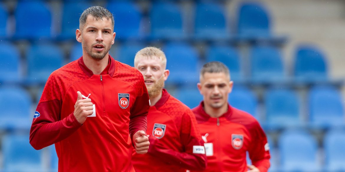 1. FC Heidenheim: Neuzugänge Marvin Pieringer & Nikola Dovedan im Check