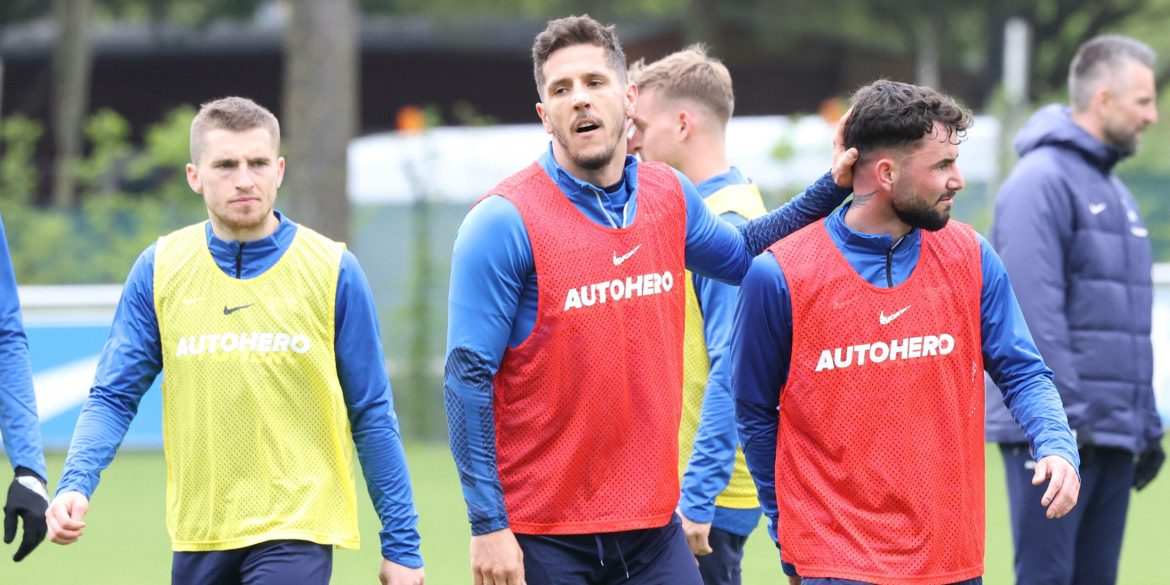 Hertha ist zum Siegen verdammt! Wen du jetzt kaufen solltest
