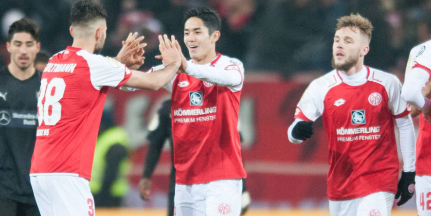 Rückrundenvorschau 1.FSV Mainz 05: Viel Luft nach oben, wenig nach unten
