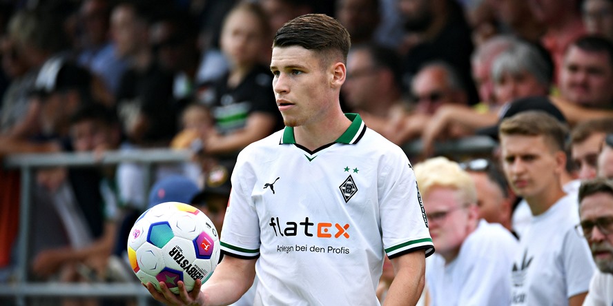 Der Comunio-Geheimtipp der Woche: Borussia Mönchengladbach setzt jetzt auf Youngster!