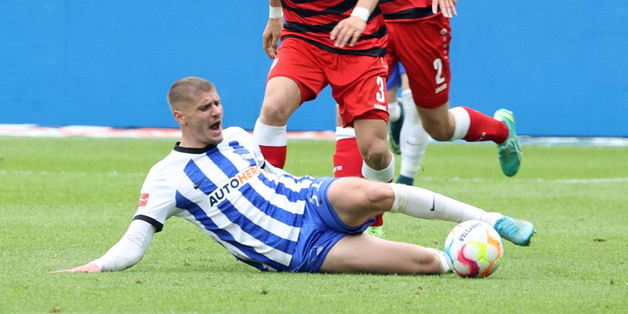 Der Comunio-Geheimtipp der Woche: Hat Pal Dardai bei Hertha BSC den neuen Sechser gefunden?