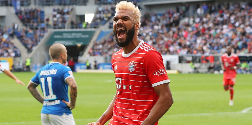 Marktwert-Boom: Choupo-Moting und Bayern-Kollege als Rahmen der Top fünf