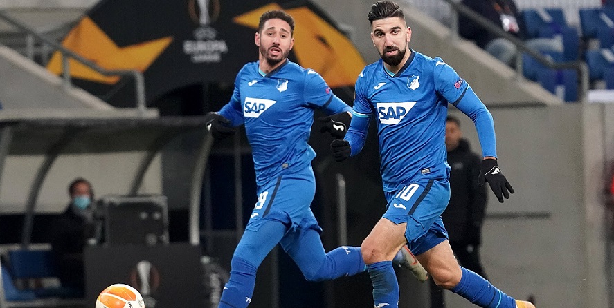 Marktwertgewinner der Woche – KW 35: Belfodil, Dabbur und Co. – zweimal Hoffenheim, zweimal Berlin
