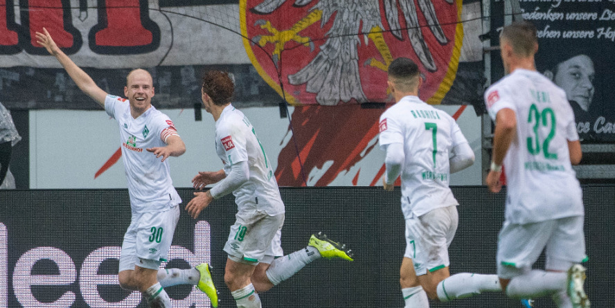 Kaufempfehlungen Werder: Was ist grün und riecht nach Punkten?