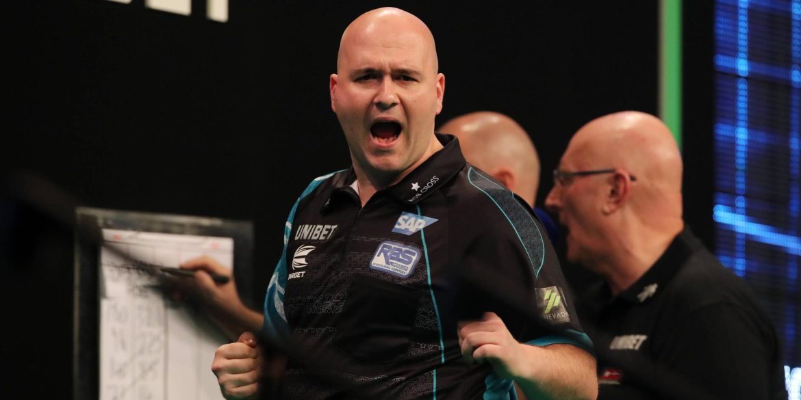 Premier League Darts – 7. Spieltag: Die Ergebnisse & ComunioFUN-Punkte